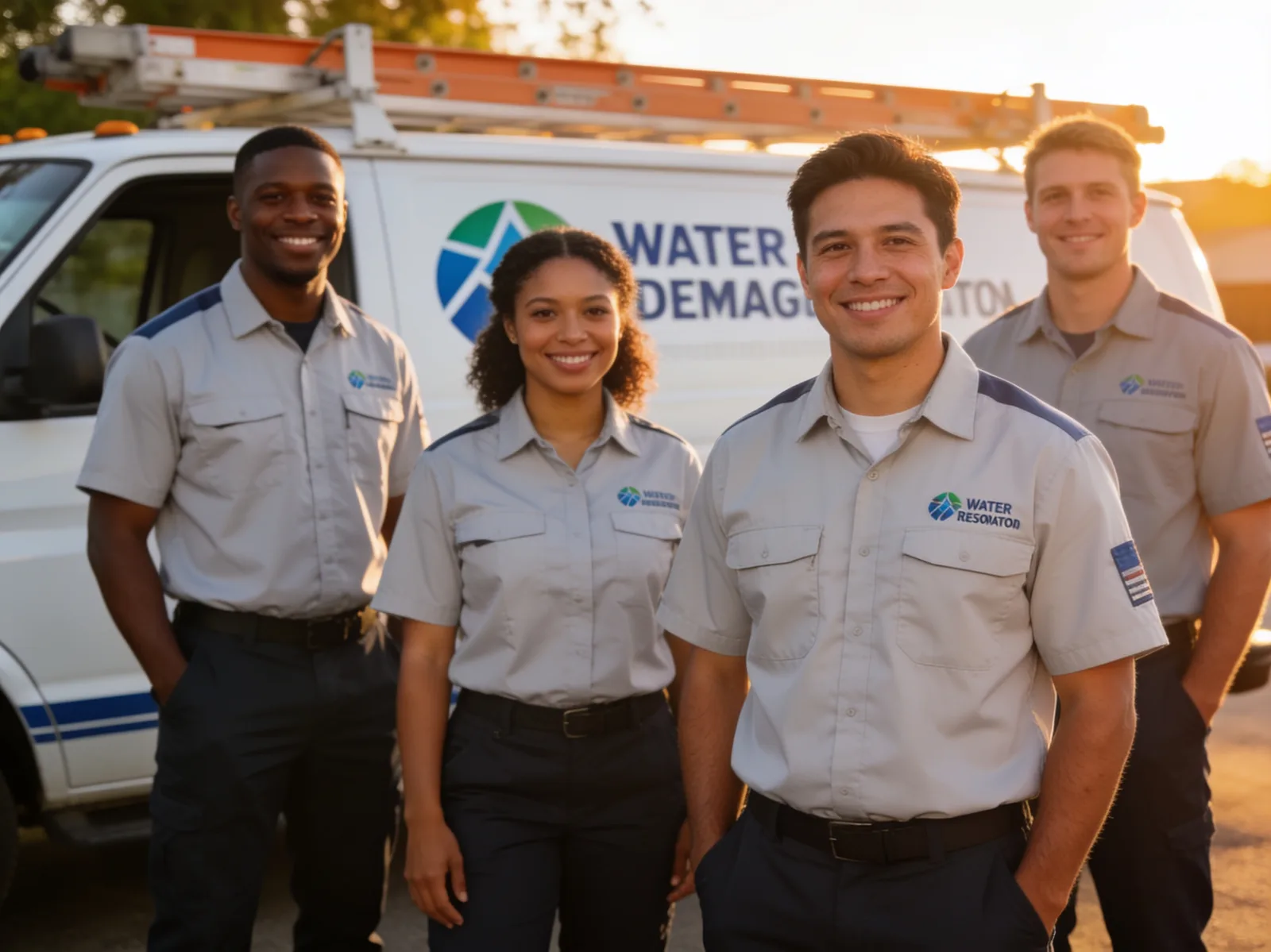 Water Damage Restoration company in Tiona, PA
